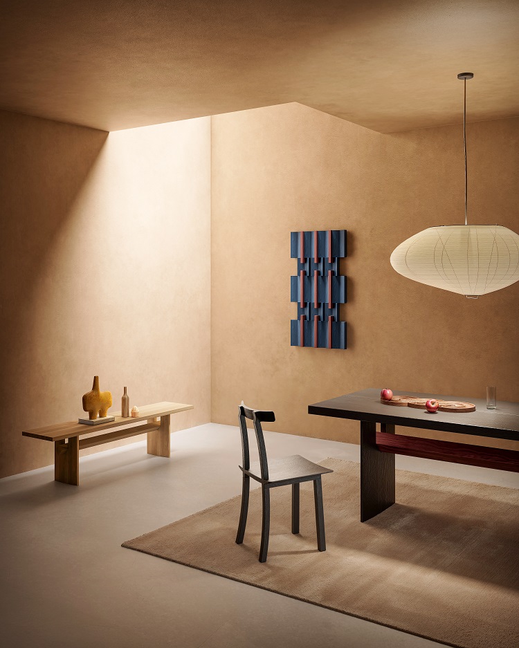 woak set design