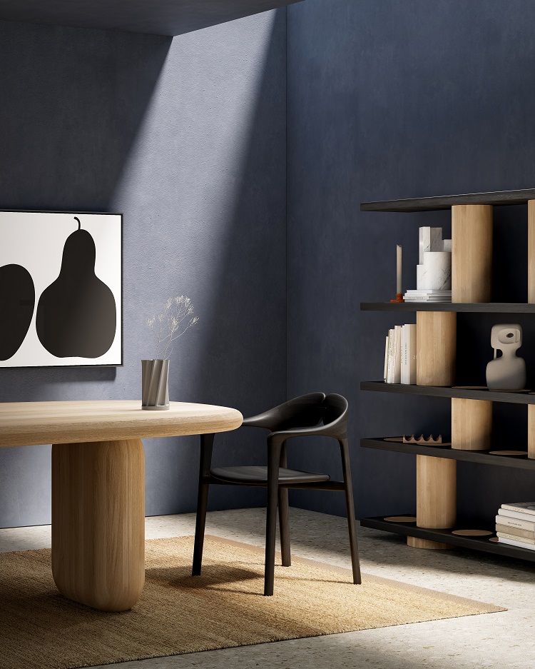 woak set design